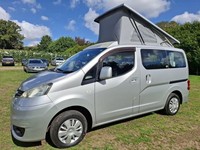 Nissan NV200 Vanette Camper Conversion