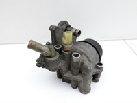 Peugeot Boxer Jumper 250 06-12 HDI 2,2 74KW PUMA 22DT Ölfiltergehäuse Gehäuse Halter für Ölfilter Peugeot Boxer... Vorschau 4