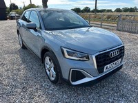 2022 Audi Q2 1.5 Q2 S Line 35 TFSI 5dr SUV Petrol Manual