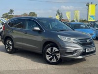 2016 Honda CR-V 1.6 i-DTEC EX SUV 5dr Diesel Manual 4WD Euro 6 (s/s) (160 ps) SU