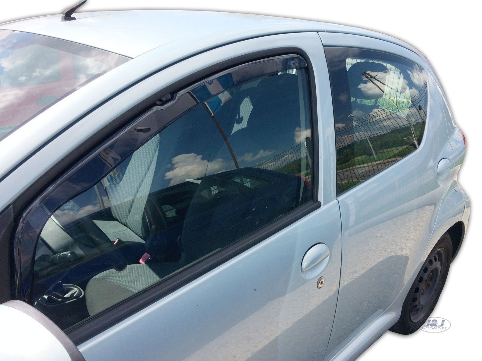 TOYOTA AYGO 5 Door 2005-2014 Front Wind 