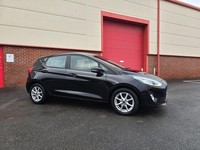 2019 Ford Fiesta 1.5 TDCi Zetec Euro 6 (s/s) 5dr HATCHBACK Diesel Manual