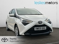 2019 Toyota AYGO 1.0 VVT-i X-Play 5dr Hatchback Petrol Manual