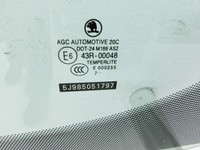 Skoda 5J 06-10 Kombi LVK Seitenscheibe für Tür Fenster Türscheibe Links Vorne Skoda 5J 06-10 11.01.2008 5J7845021C... Vorschau 2