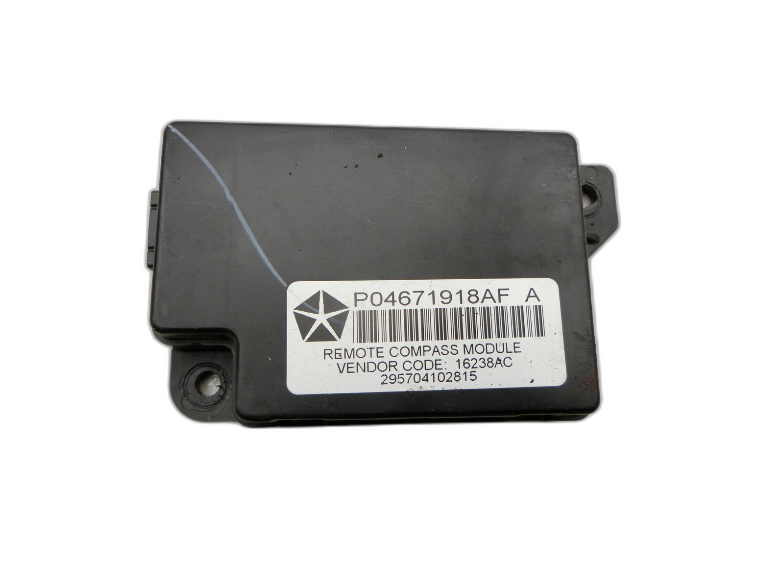 Unidad de control ECU módulo Remoto brújula para Chrysler Voyager V RT 08-11 - Bild 1