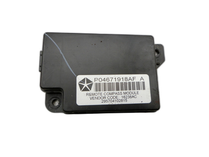Chrysler Voyager V RT 08-11 Steuergerät ECU Modul SG Remote Compass  - Bild 1