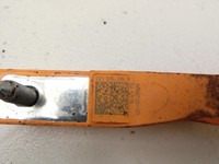 VW ID3 Brücke Leiter Sicherheitsbrücke für Akku Batterie Paket VW ID3 17.12.2020 10098720-00 gebraucht Vorschau 5