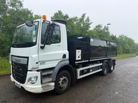 DAF TRUCKS CF