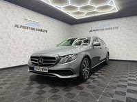 2019 Mercedes-Benz E Class 2.0 E300de 13.5kWh SE G-Tronic+ Euro 6 (s/s) 5dr ESTA