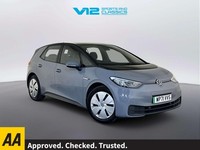 2022 Volkswagen ID.3 150kW Life Pro Performance 58kWh 5dr Auto HATCHBACK ELECTRI