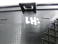 Mercedes A207 C207 E250 11-13 Lautsprecherblende Blende für Lautsprecher Links Hinten Mercedes A207 C207 E250 11-13... Vorschau 5