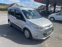 2014 Ford Tourneo Connect 1.6 TDCi Zetec 5dr MPV Diesel Manual