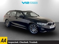 2022 BMW 3 Series 2.0 320d MHT M Sport Touring 5dr Diesel Hybrid Auto Euro 6 (s/