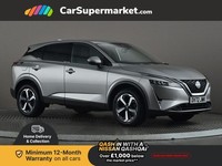 2022 Nissan Qashqai 1.3 DiG-T MH 158 N-Connecta 5dr Xtronic HATCHBACK PETROL Aut