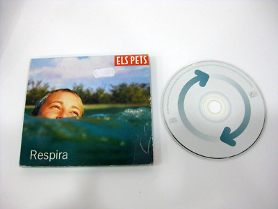 Els Pets CD Respira