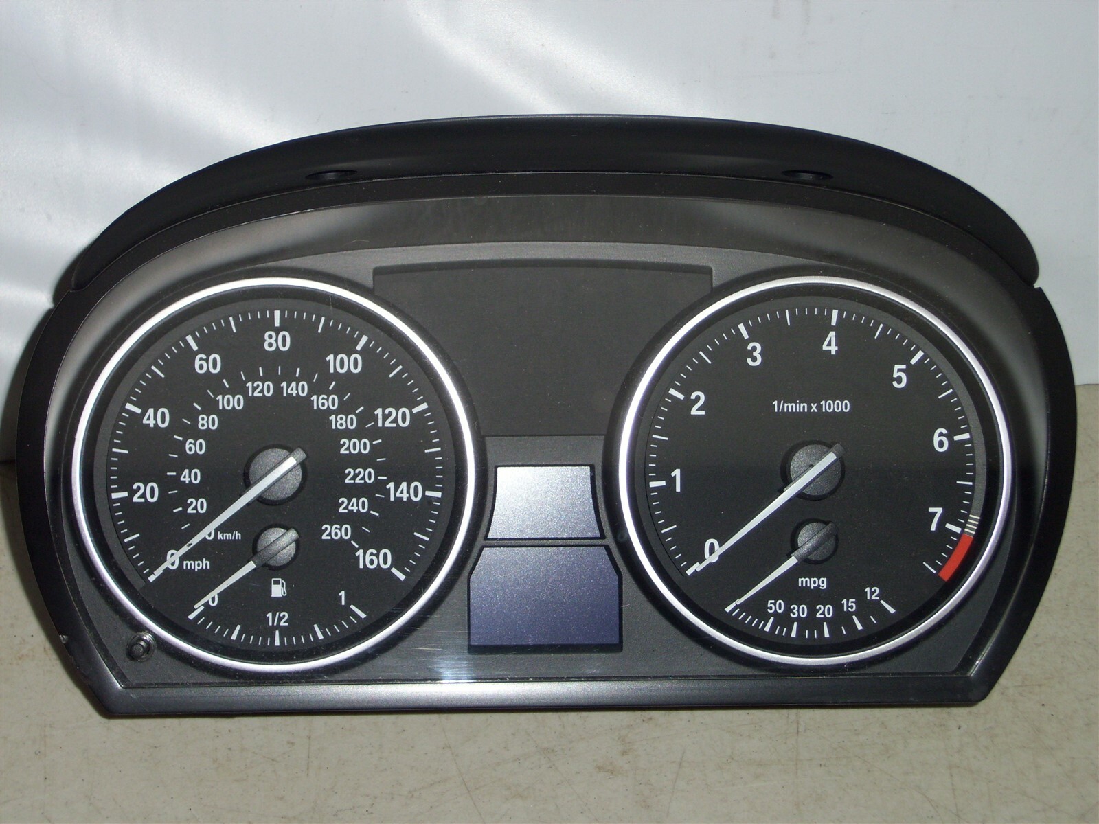 BMW E90 Speedometer Instrument Cluster のeBay公認海外通販｜セカイモン