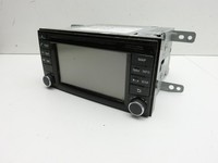 Nissan Note E12 13-17 Navigationssystem Navi Nissan Note E12 13-17 25.02.2016 259153VV1A 7513750206 gebraucht Vorschau 4