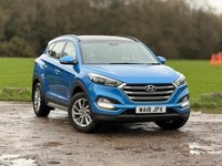 2018 Hyundai TUCSON 2.0 PETROL AUTO + 28K MILES + EXCELLENT CONDITION 4x4 Petrol