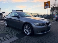 2007 BMW 3 Series 320d SE 2dr COUPE Diesel Manual