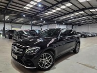2018 Mercedes-Benz GLC 2.0 GLC250 AMG Line (Premium) G-Tronic 4MATIC Euro 6 (s/s
