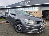 Volkswagen Golf 2.0 TDI SE Nav Euro 6 (s/s) 5dr Diesel Manual