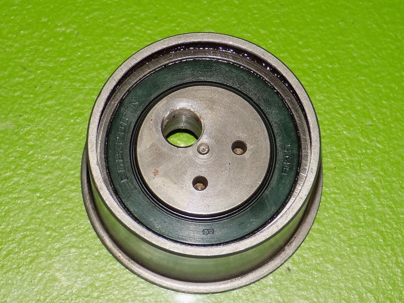 00 01 02 03 04 05 Eclipse OEM 2.4 SOHC timing belt tensioner pulley gear