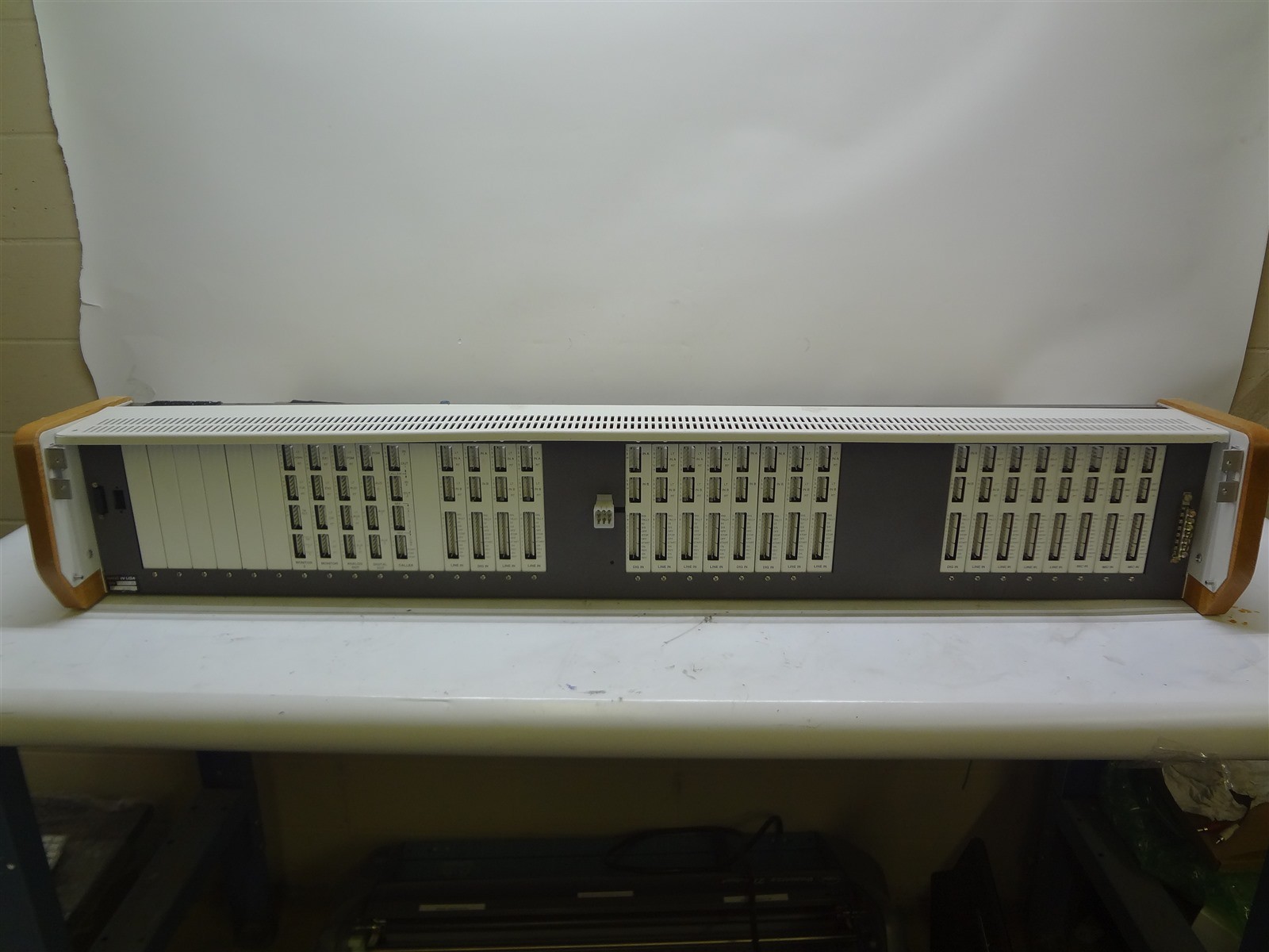 Wheatstone AudioArts Engineering D-70 Digital Audio Console