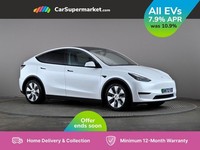 2022 Tesla Model Y Long Range AWD Auto MPV Electric Automatic