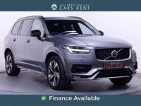 2020 Volvo XC90 Plus Dark B5 (250 hp) ESTATE Petrol/Electric Hybrid Automatic