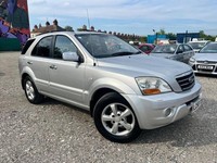 2008 Kia Sorento 2.5 CRDi XT 5dr ESTATE Diesel Automatic