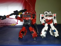 oversized transformers