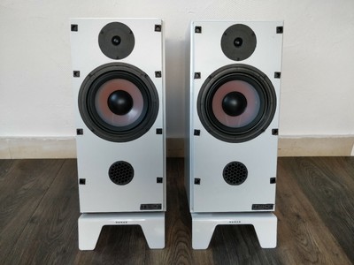 mission 737r speakers