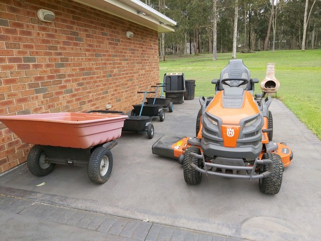 Yard