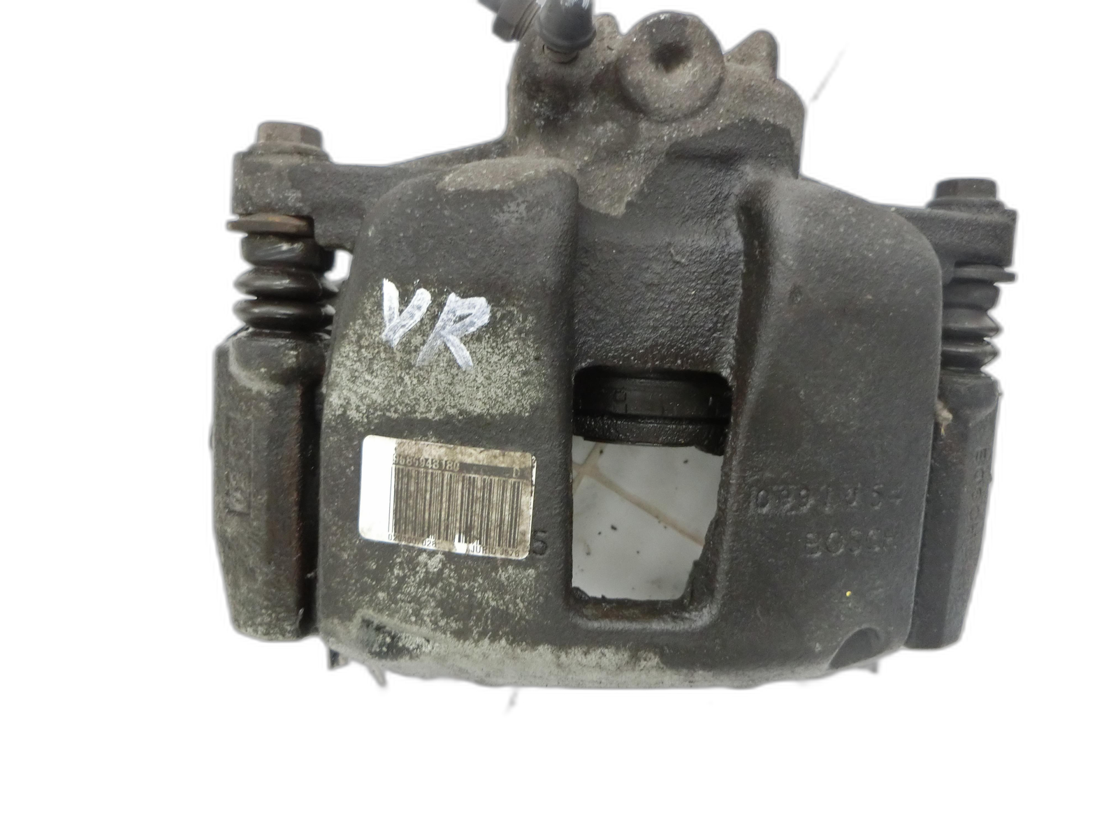 Peugeot 207 CC 09-15 1,6 88KW Bremssattel Bremszange Vorne Rechts  - Bild 1