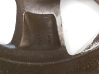 Nissan Qashqai II J11 17-21 1 x Felge Aluminiumfelge 17 Zoll 5X114.3 Nissan Qashqai II J11 17-21 01.06.2017... Vorschau 7