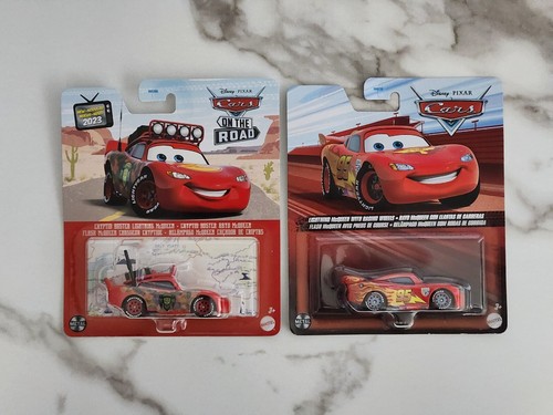 ★　特価　MATTEL　カーズ12台セット　★ Original Mattel Toys Matchbox Car 1/64 Diecast Japan Series