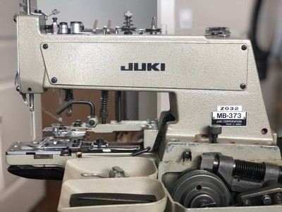 Textile Apparel Equipment Button Hole Sewing Machine