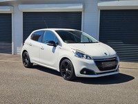 2016 Peugeot 208 1.2 PureTech 110 GT Line 5dr HATCHBACK Petrol Manual