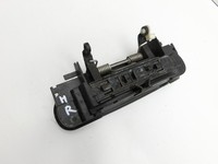 Audi A3 8P 04-08 5T Türgriff Griff aussen Rechts Hinten LX7Z Audi A3 8P 04-08 12.10.2007 a8E0839207 gebraucht Vorschau 5