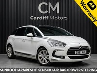 2012 Citroen DS5 1.6 THP EXCLUSIVE MPV AUTO HATCHBACK Petrol Automatic