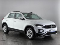 2022 Volkswagen T-Roc 1.5 TSI Life 5dr DSG HATCHBACK PETROL Automatic