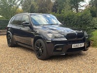 2010 BMW X5 M 4.4i V8 Steptronic xDrive Euro 5 5dr SUV Petrol Automatic