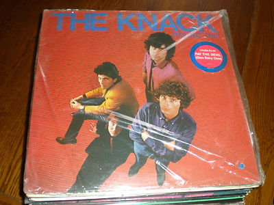The Knack LP Round Trip SEALED