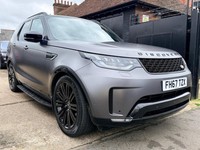 2017 Land Rover Discovery 3.0 TD V6 HSE Luxury Auto 4WD Euro 6 (s/s) 5dr ESTATE 