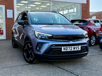 2022 Vauxhall Crossland 1.2 Turbo Ultimate Euro 6 (s/s) 5dr HATCHBACK Petrol Man