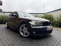 2019 BMW 1 Series 3.0 125i M Sport Steptronic Euro 4 2dr COUPE Petrol Automatic