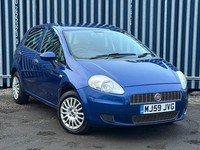 2009 Fiat Grande Punto 1.4 Active 5dr HATCHBACK PETROL Manual