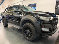 2016 Ford Ranger Pick Up Double Cab Limited 2 3.2 TDCi 200 Auto PICK UP Diesel A