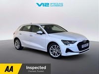 2025 Audi A3 1.5 TFSIe 40 Sport Sportback 5dr Petrol Plug-in Hybrid S Tronic Eur