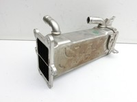 Mercedes B180 W246 11-14 CDI 1,8 80KW Abgaskühlung Wärmetauscher für AGR Mercedes B180 W246 11-14 22.12.2011... Vorschau 2
